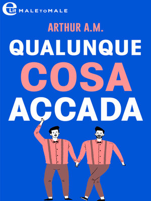 cover image of Qualunque cosa accada